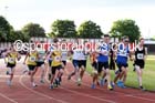 The Stan Long Mile Trophy, Gateshead Stadium. Photo: David T. Hewitson/Sports for All Pics